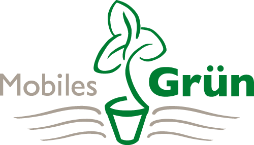 Logo Mobiles Gruen
